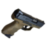 Heckler & Koch HK VP9SK Burnt Bronze 9mm Pistol