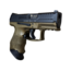 Heckler & Koch HK VP9SK Burnt Bronze 9mm Pistol
