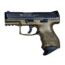 Heckler & Koch HK VP9SK Burnt Bronze 9mm Pistol