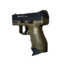 Heckler & Koch HK VP9SK Burnt Bronze 9mm Pistol