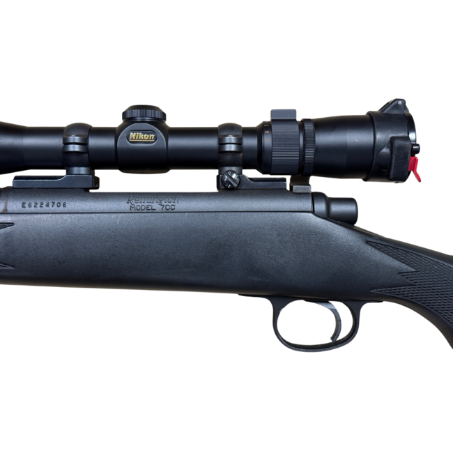 Remington Remington 700 .270 Rifle w/ Bushnell Scope