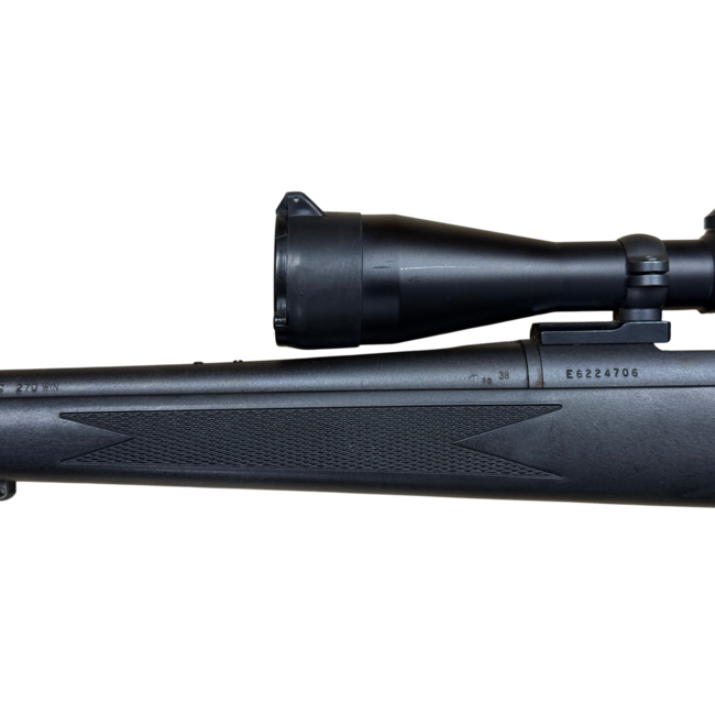 Remington Remington 700 .270 Rifle w/ Bushnell Scope