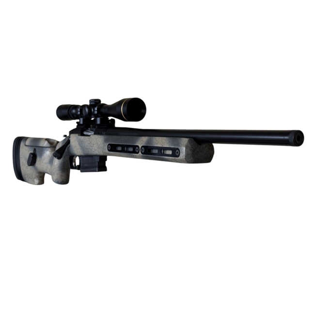 Bergara Bergara Premier .308 w/ Leupold VX-3