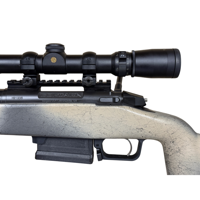 Bergara Bergara Premier .308 w/ Leupold VX-3