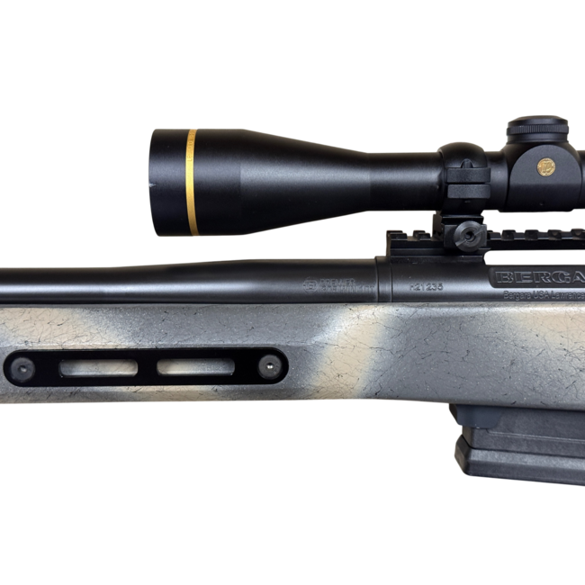 Bergara Bergara Premier .308 w/ Leupold VX-3