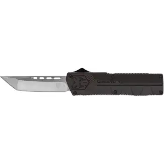Cobratec COBRATEC LIGHTWEIGHT BLACK TANTO OUT THE FRONT