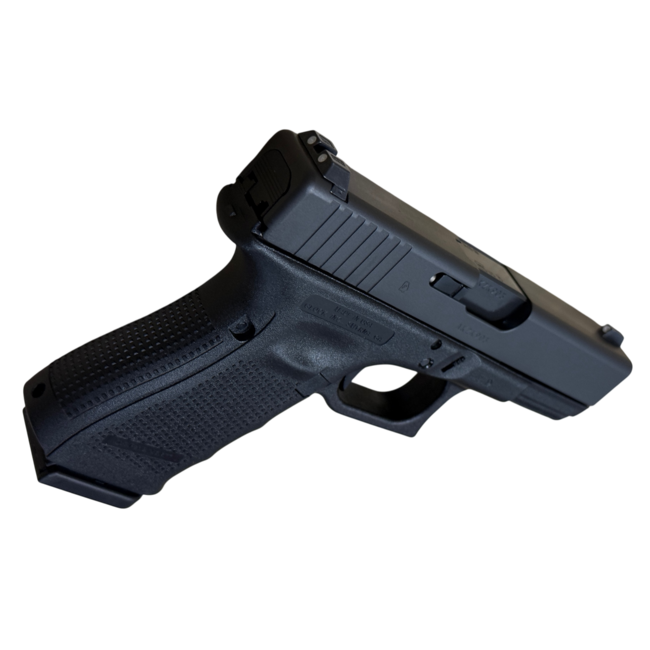 Glock Glock 19 Gen 4 9mm Like New in Box with 3 Magazines