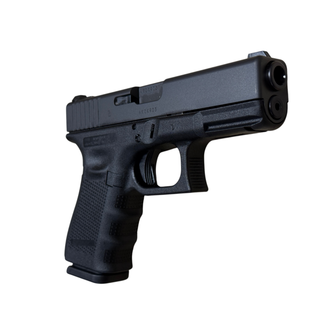Glock Glock 19 Gen 4 9mm Like New in Box with 3 Magazines