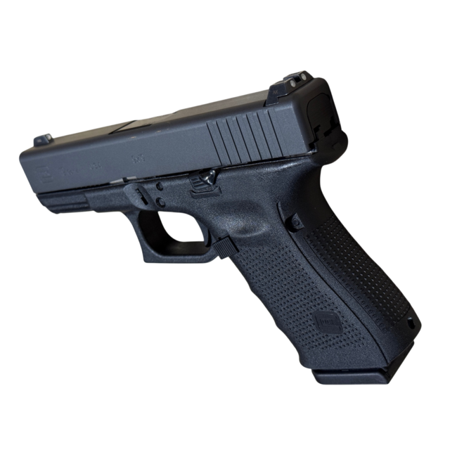 Glock Glock 19 Gen 4 9mm Like New in Box with 3 Magazines