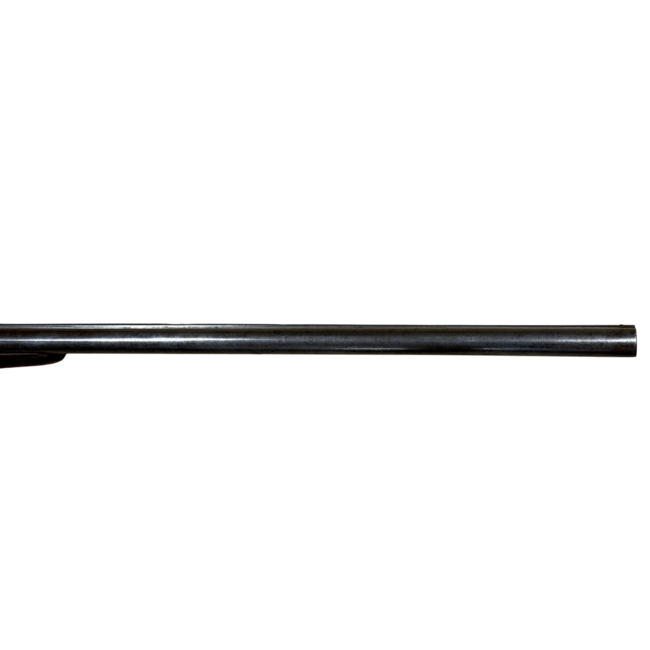Union Machine Co. Side-by-Side 10 Gauge — Fine Damascus, 30" Barrels