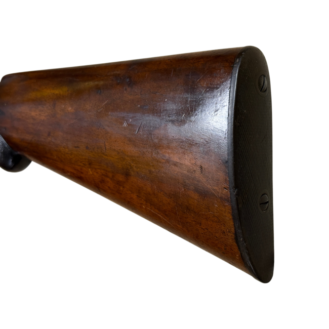 Union Machine Co. Side-by-Side 10 Gauge — Fine Damascus, 30" Barrels