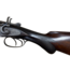 Union Machine Co. Side-by-Side 10 Gauge — Fine Damascus, 30" Barrels