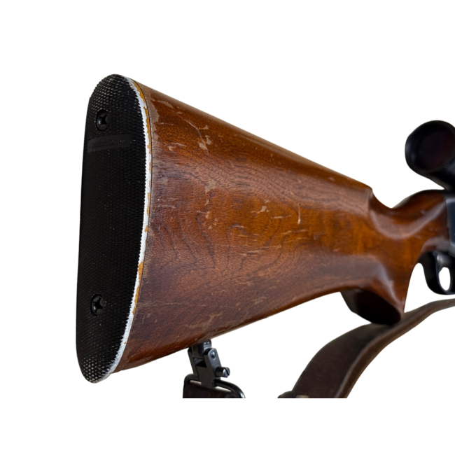 Remington Remington 742 .30-06 Woodsmaster with Zeiss 6x32 Scope