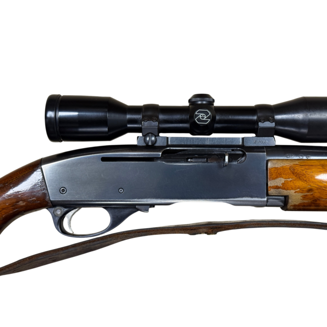 Remington Remington 742 .30-06 Woodsmaster with Zeiss 6x32 Scope