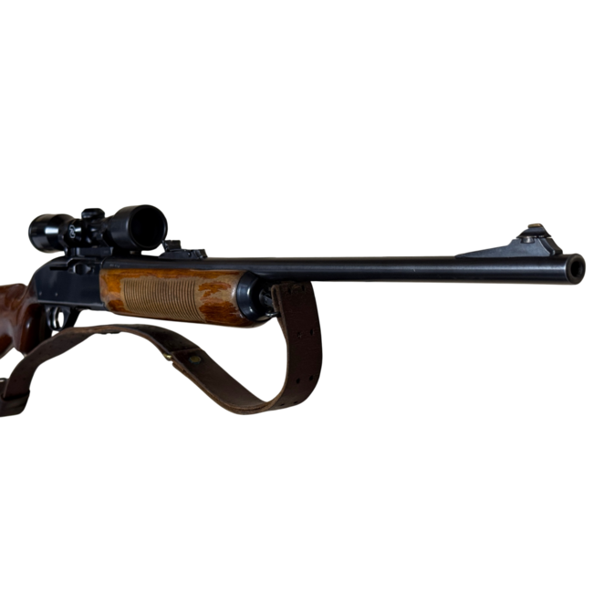 Remington Remington 742 .30-06 Woodsmaster with Zeiss 6x32 Scope
