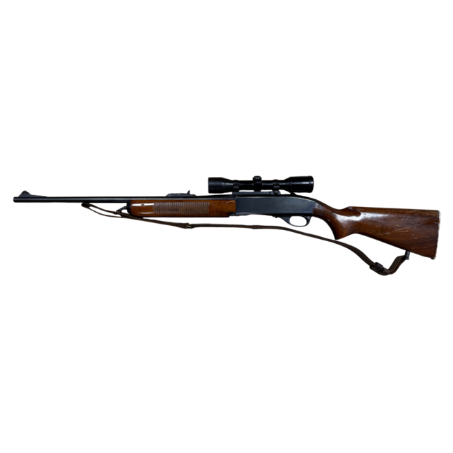 Remington Remington 742 .30-06 Woodsmaster with Zeiss 6x32 Scope