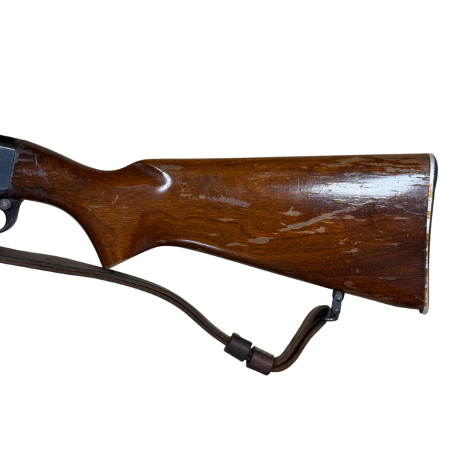 Remington Remington 742 .30-06 Woodsmaster with Zeiss 6x32 Scope