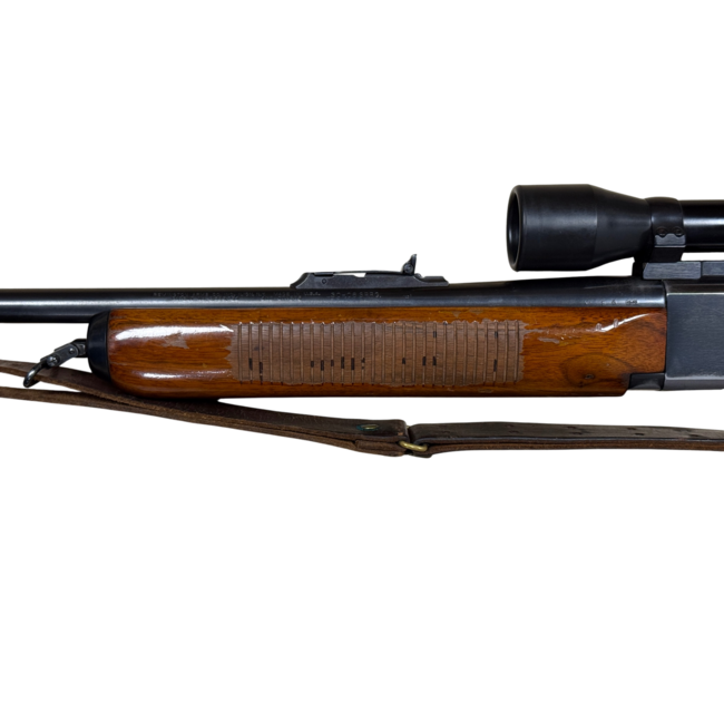 Remington Remington 742 .30-06 Woodsmaster with Zeiss 6x32 Scope