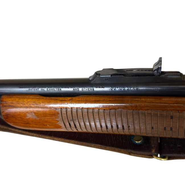 Remington Remington 742 .30-06 Woodsmaster with Zeiss 6x32 Scope