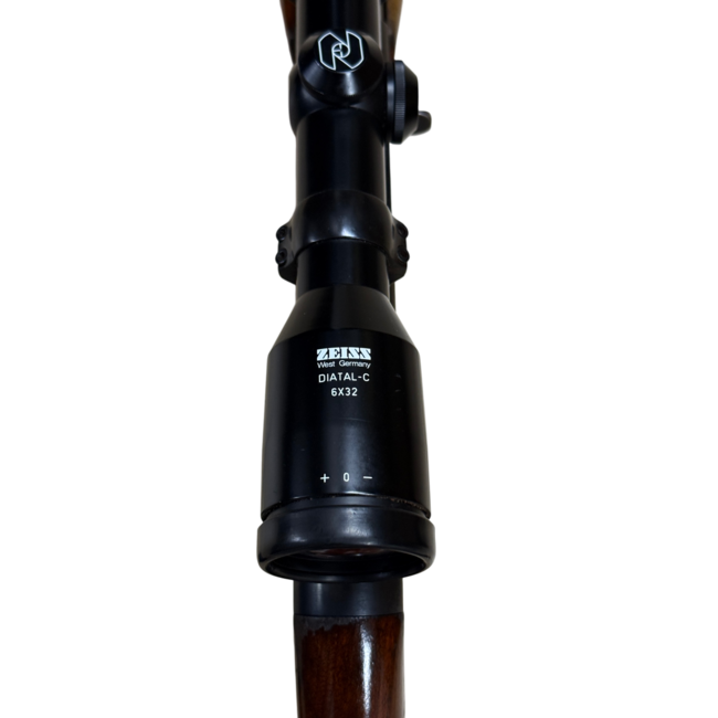 Remington Remington 742 .30-06 Woodsmaster with Zeiss 6x32 Scope