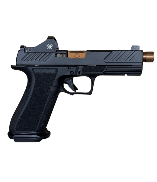 Shadow Systems Shadow Systems DR920 9mm with Vortex Viper