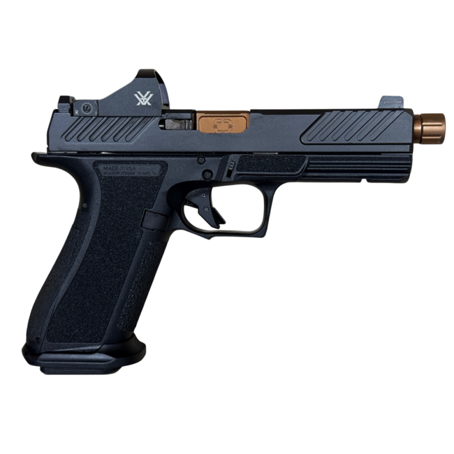 Shadow Systems Shadow Systems DR920 9mm with Vortex Viper