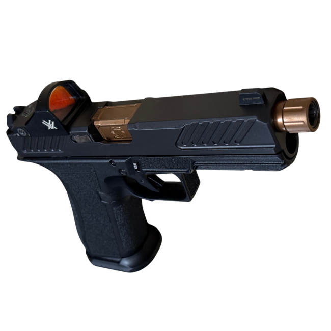 Shadow Systems Shadow Systems DR920 9mm with Vortex Viper