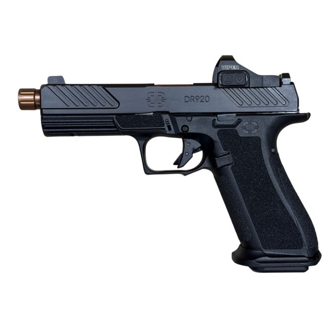 Shadow Systems Shadow Systems DR920 9mm with Vortex Viper