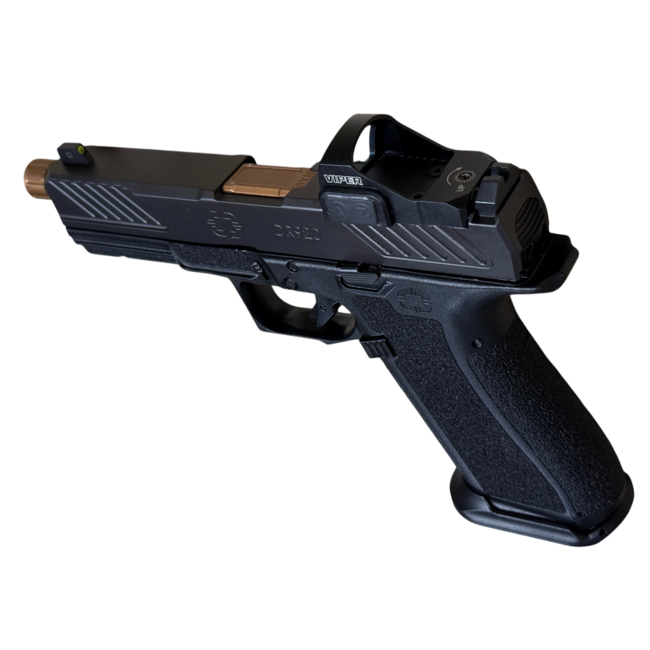 Shadow Systems Shadow Systems DR920 9mm with Vortex Viper