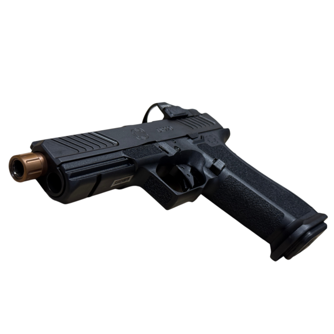 Shadow Systems Shadow Systems DR920 9mm with Vortex Viper