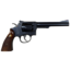 Smith & Wesson Pre-Lock S&W K-22 .22 LR Revolver with Wood Grips