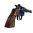 Smith & Wesson Pre-Lock S&W K-22 .22 LR Revolver with Wood Grips