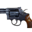 Smith & Wesson Pre-Lock S&W K-22 .22 LR Revolver with Wood Grips