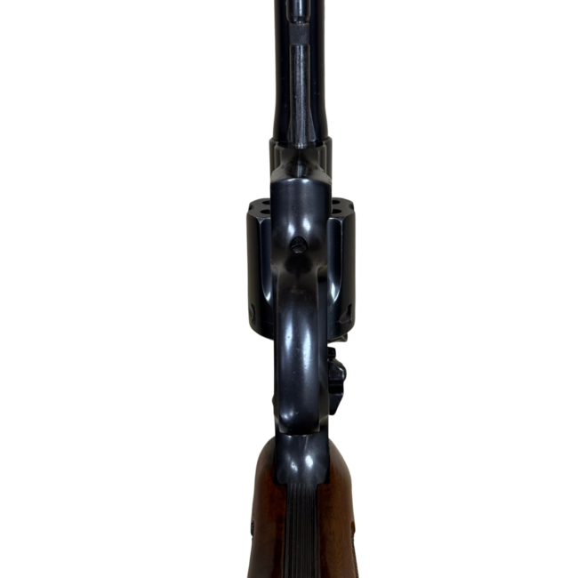 Smith & Wesson Pre-Lock S&W K-22 .22 LR Revolver with Wood Grips