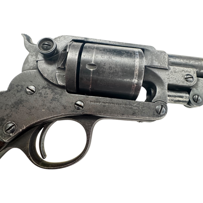 Starr Civil War Starr Model 1863 SA Army Revolver Conversion