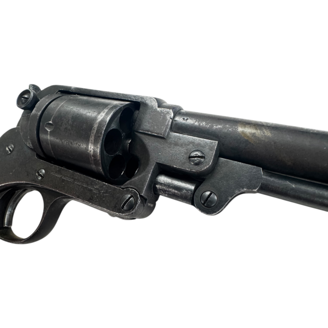 Starr Civil War Starr Model 1863 SA Army Revolver Conversion