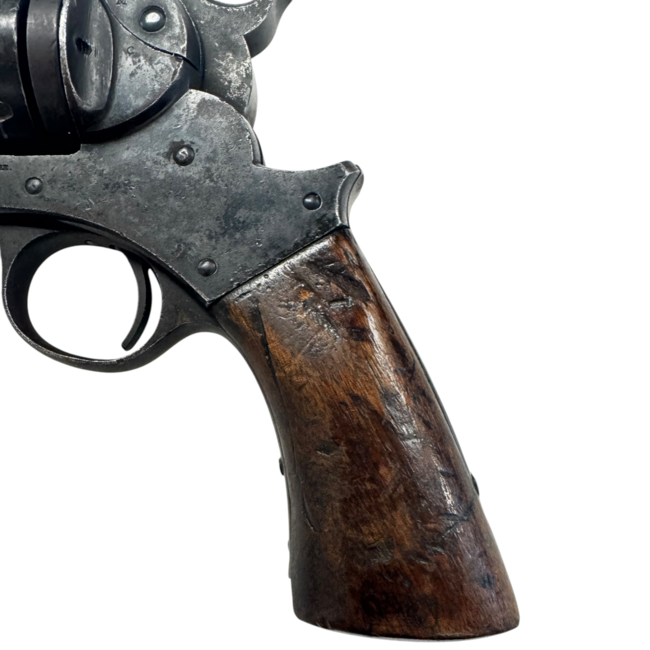 Starr Civil War Starr Model 1863 SA Army Revolver Conversion