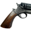 Starr Civil War Starr Model 1863 SA Army Revolver Conversion