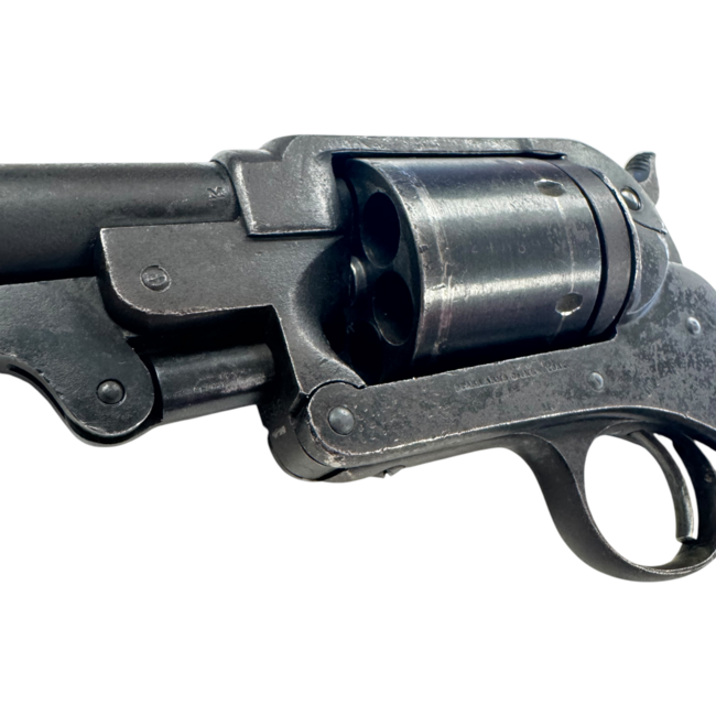 Starr Civil War Starr Model 1863 SA Army Revolver Conversion