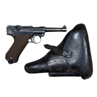 Used DWM Commercial Luger .30 Luger Pre-WWI