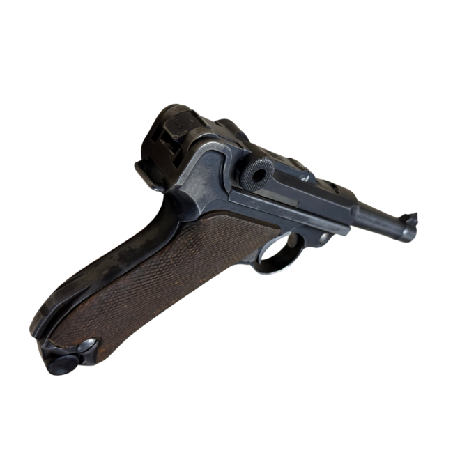 Used DWM Commercial Luger .30 Luger Pre-WWI