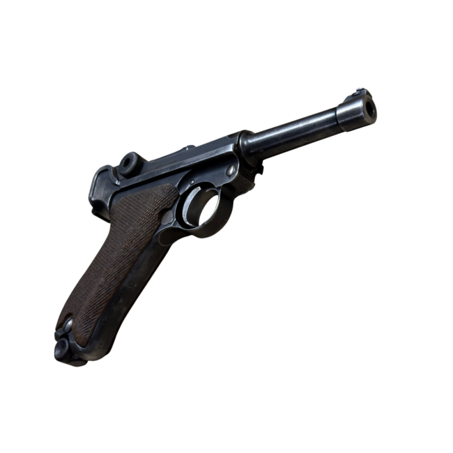 Used DWM Commercial Luger .30 Luger Pre-WWI