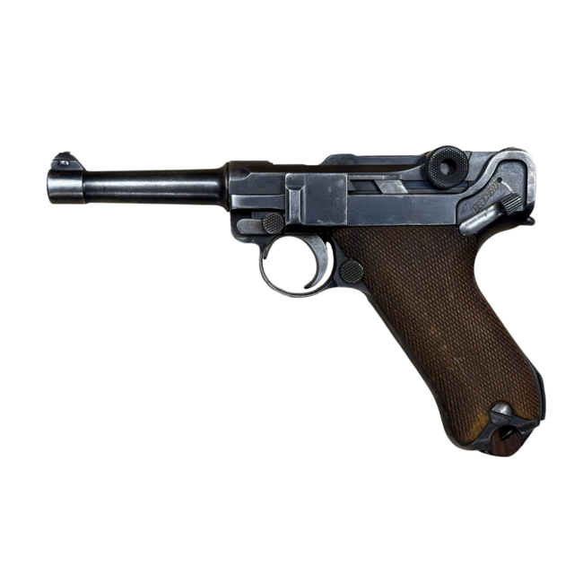 Used DWM Commercial Luger .30 Luger Pre-WWI