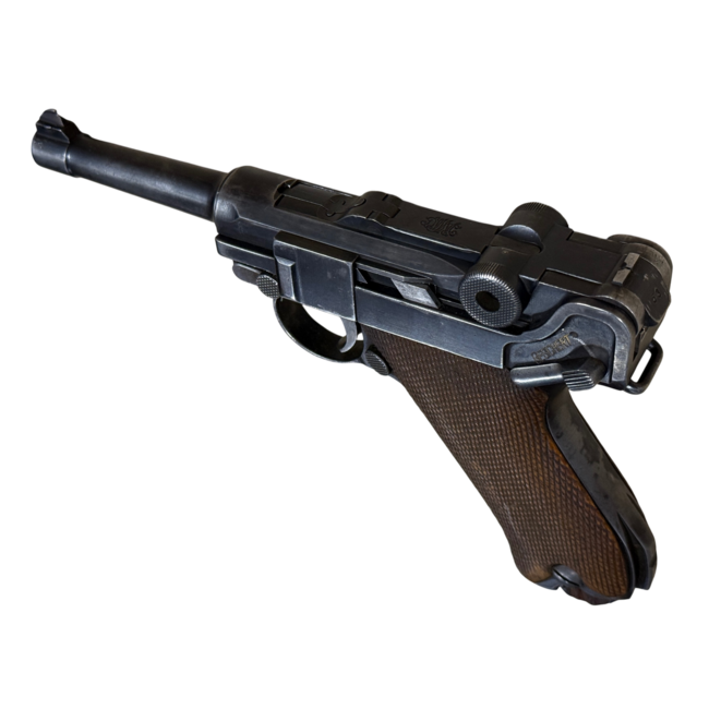 Used DWM Commercial Luger .30 Luger Pre-WWI