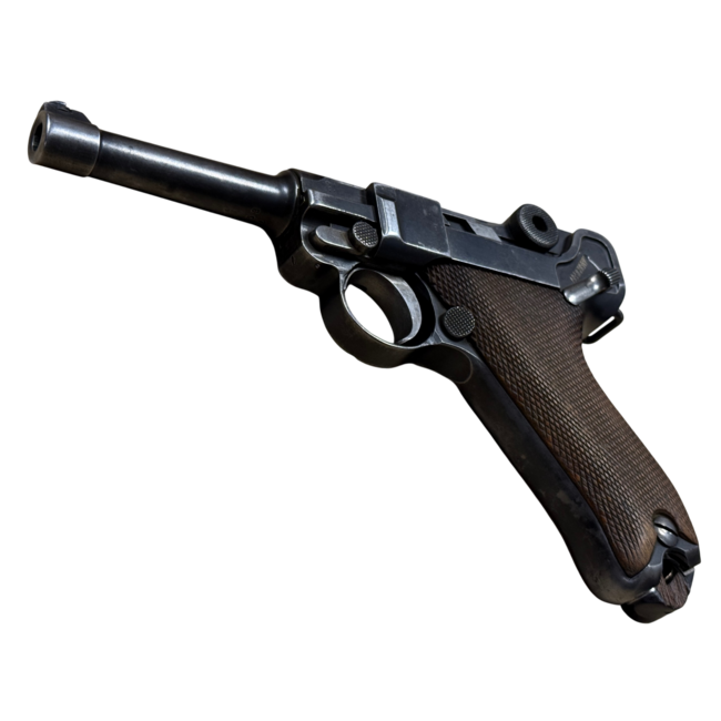 Used DWM Commercial Luger .30 Luger Pre-WWI