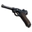 Used DWM Commercial Luger .30 Luger Pre-WWI
