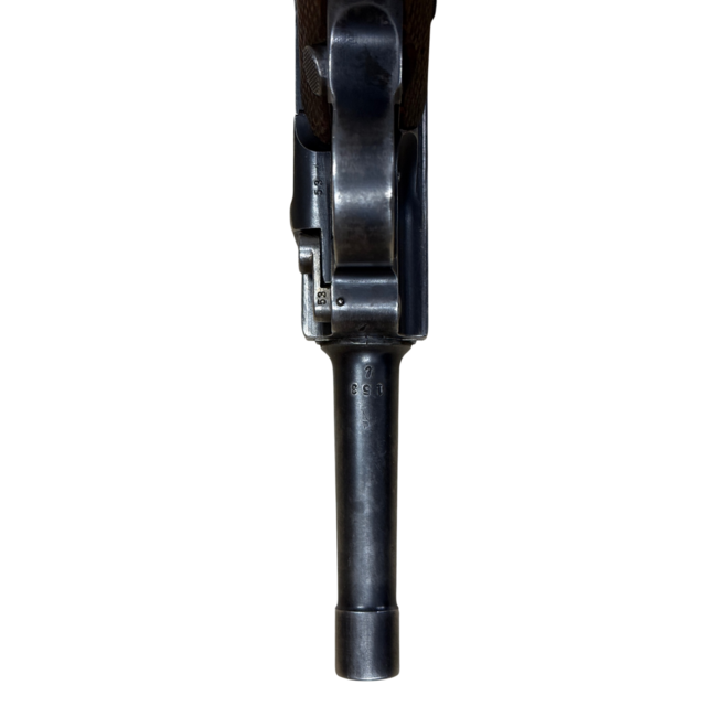 Used DWM Commercial Luger .30 Luger Pre-WWI