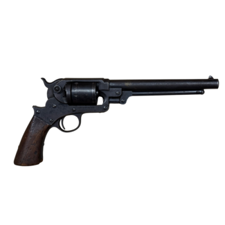 Starr Civil War Starr Model 1863 SA Army Revolver Conversion