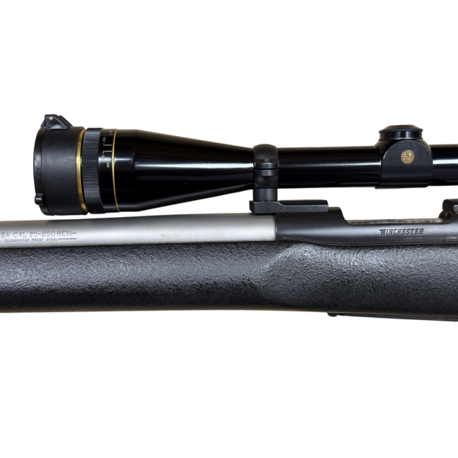 Winchester Winchester Model 70 Heavy Varmint .22-250 Remington
