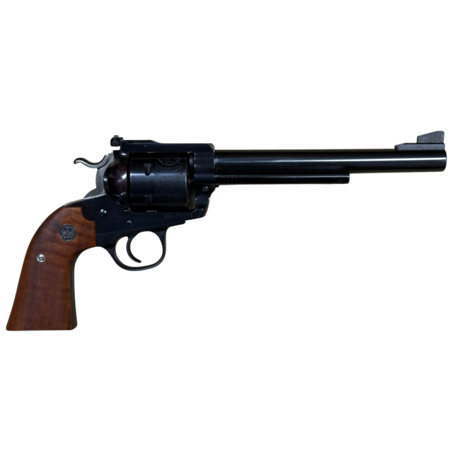 Ruger Used Ruger Blackhawk Bisley .357 Mag 7.5" Blued